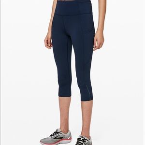 Fast and free Crop II 19” NULUX